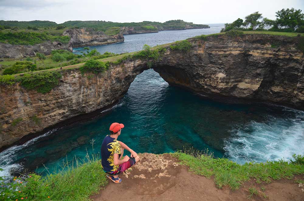  Nusa  Penida  Une le  ne pas manquer entre Bali et Lombok